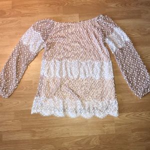 Never Worn Altar’d State Blouse